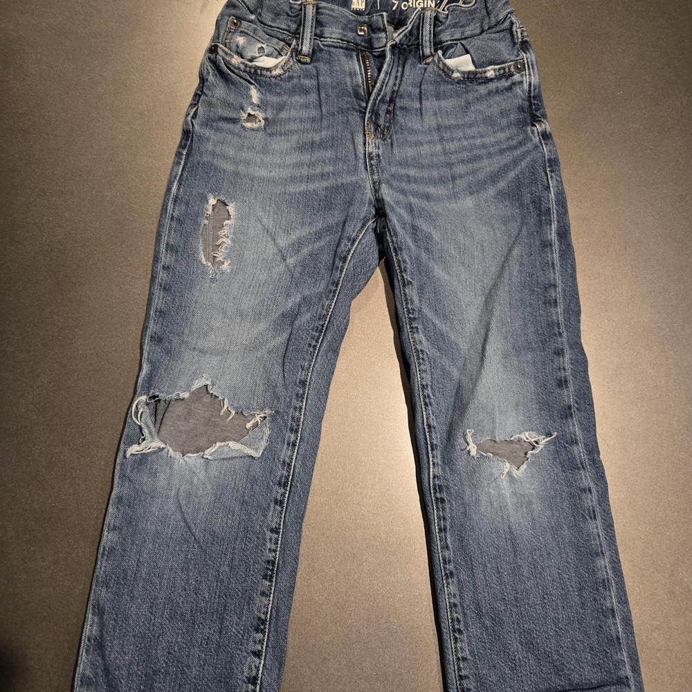 GAP Classic Blue Denim Jeans